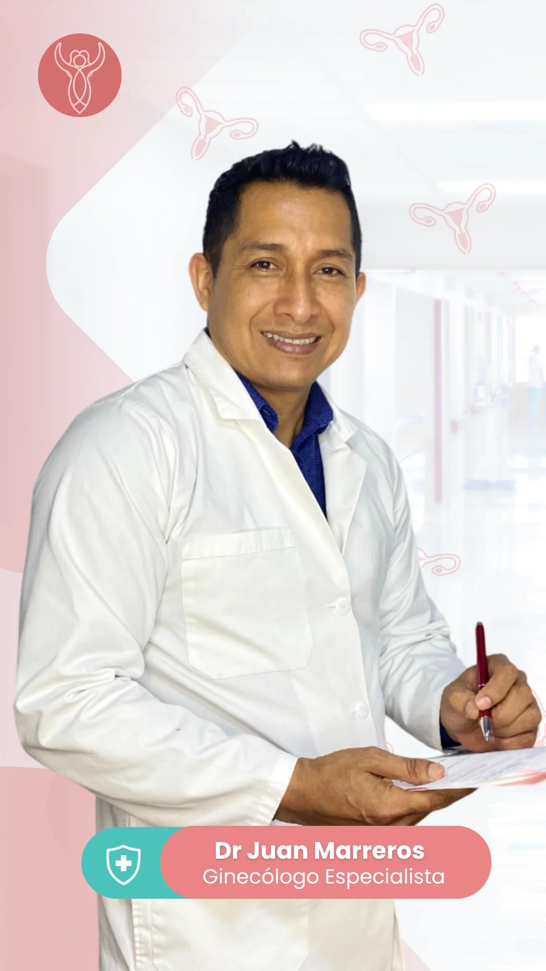 Dr. Juan Marreros